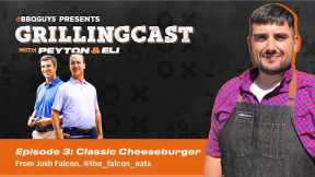 Peyton & Eli Manning GrillingCast | Episode 3: Josh Falcon | BBQGuys