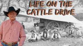 What They Ate on the Trail | Life During the 1800's Cattle Drives