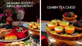 This Dragon Queen’s breakfast will have you dying to be a Targaryen!