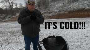 Tips For Grilling In Cold Weather