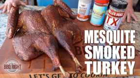 Mesquite Smoked Turkey
