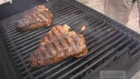 How To Grill a T-Bone Steak