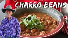 TRADITIONAL CHARRO BEANS | The Best Pot of Beans I've Ever Made... and I've made a lot!