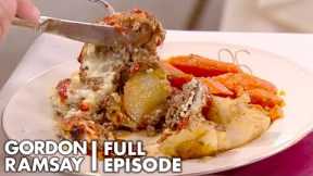 That Is An Insult To ANY Greek Isle | Kitchen Nightmares Full Ep