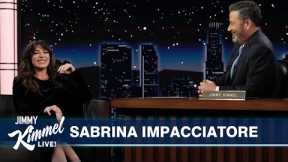 Sabrina Impacciatore on The White Lotus Finale, Acting in Italy & Her Accidental Racist Cake Fail
