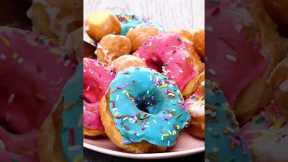 Do you love donuts? Cut the time it takes to shape your donuts in half! #shorts
