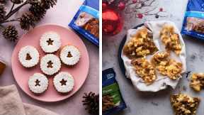 Get out of the (cookie) box, this holiday! 5 nutty confections for your annual cookie swap!