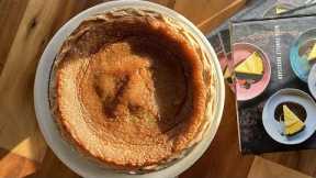 Southern Chess Pie Gets a Coconut Twist