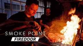 How One of Australia’s Best Restaurants Relies Entirely on Live-Fire Cooking — Smoke Point