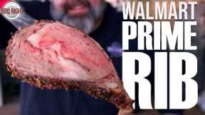 What You NEED to Know About Smoking a Walmart Prime Rib...
