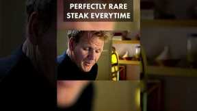 Cooking Perfect Steak Every Time #Short