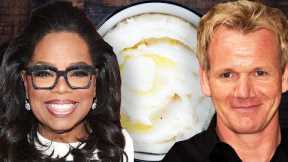 Which Celebrity Makes The Best Mashed Potatoes?