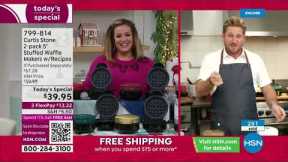 HSN | Chef Curtis Stone Holiday Gifts 12.03.2022 - 04 AM