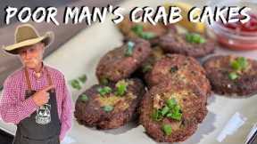 Poor Man's Crab Cakes | All the Flavor for Half the Cost!