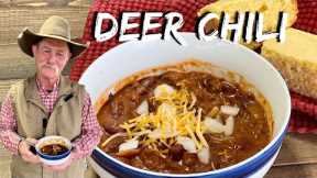 Deer Chili | All the Tips for Great Tasting Venison Chili