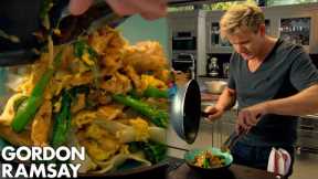 Fast Food At Home | Gordon Ramsay