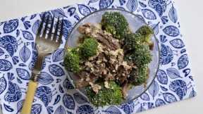 This Lemon Beef + Broccoli Is a Great Freezer Meal