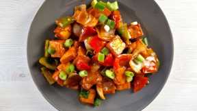 The PERFECT Restaurant Style Indo-Chinese Chilli Cheese (Paneer) Recipe!