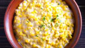 Jet's Tila's 5-Ingredient Creamed Corn
