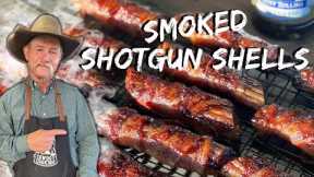 WARNING: Smoked Shotgun Shells - They Won't Stop Eating!