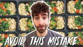 How to Meal Prep with a Full Time Job (Live🔴)