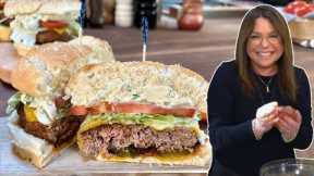 Rach's Buffalo Burger Tribute to Damar Hamlin