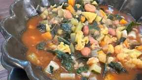 How to Make Italian-Style Vegetable Soup | Rachael Ray
