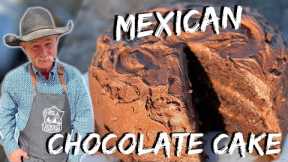 Mexican Chocolate Cake | 3 Layers of Rich Chocolate Goodness!