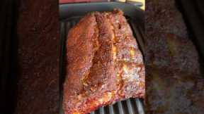 Smoked Baby Back Ribs Cooked on Ninja Woodfire Grill | Christie Vanover | BBQGuys