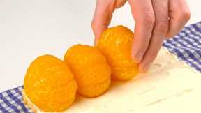 Orange You Glad You Tried These Sweet Treats?!