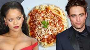 Which Celebrity Makes The Best Pasta?