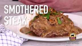 Smothered Steaks Recipe