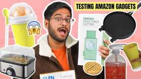 Testing Some *INSANE* Kitchen Gadgets 😱 Best Amazon India Picks | Online Shopping Recommendations