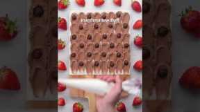Serve up a sweet treat with this Nutella butter board #shorts