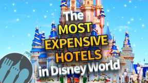 Ultimate Guide To Deluxe Resorts At Disney World
