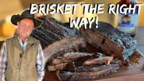 How to Smoke a Brisket RIGHT - An Easy Step-By-Step Guide