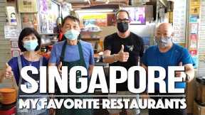 SINGAPORE: MY FAVORITE RESTAURANTS (AND OTHER DELICIOUS THINGS YOU MUST EAT!) SAM THE COOKING GUY