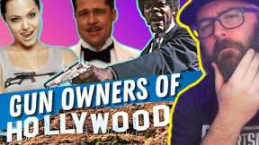 Top 6 Celebs with Guns Our Judgement Is In!