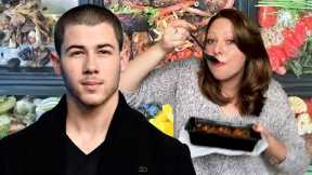 Nick Jonas's Personal Chef Cooked All My Meals For A Week • Tasty
