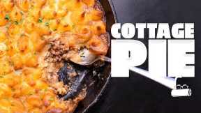 THIS ONE INGREDIENT IS THE KEY TO THE MOST INSANE COTTAGE PIE AT HOME... | SAM THE COOKING GUY