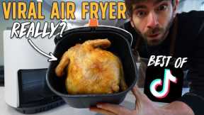 Are These Air Fryer Recipes Dumb or Genius?
