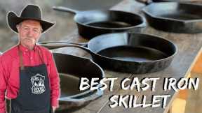 Don't Buy a Cast Iron Skillet Without Watching This! Which Cast Iron Brand is Right for You?
