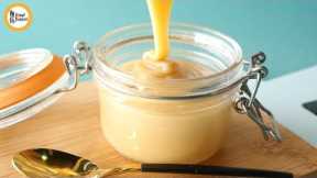 Homemade Condensed Milk Recipe By Food Fusion