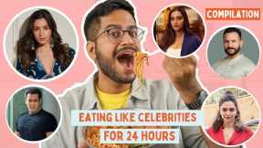 *BEST* BOLLYWOOD CELEBRITY RECIPES COMPILATION VIDEO | ROUND-UP OF MY FAVOURITE CELEBRITY RECIPES