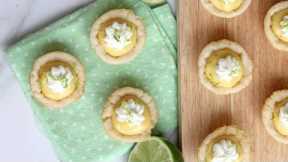 Cookies Meet Key Lime Pie in This Super-Easy Dessert