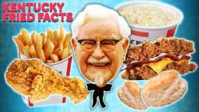 Delicious Things You Didn’t Know About KFC