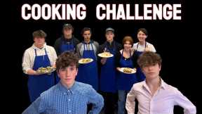 The Cooking Challenge Extravaganza | Episode One