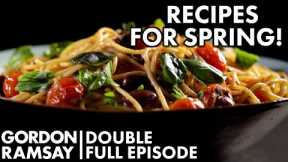 Recipes For Spring | Gordon Ramsay's Ultimate Cookery Course