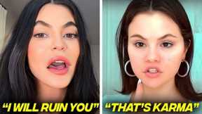 Kylie Jenner RAGES at Selena Gomez for Ruining Her Beauty Empire