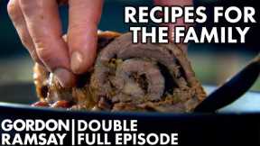 Family Friendly Recipes | Gordon Ramsay’s Ultimate Home Cooking